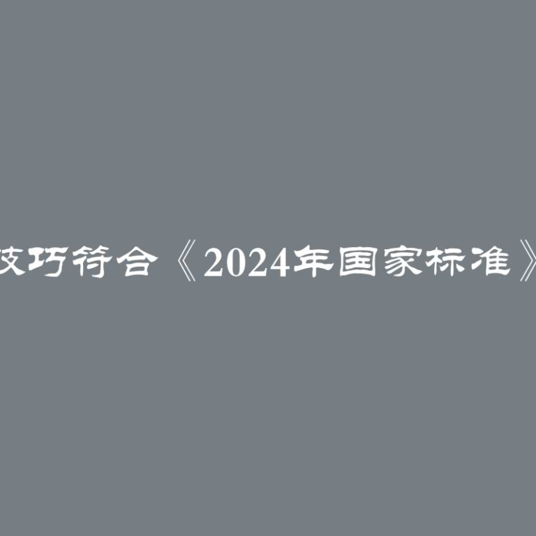 2024年论文写作技巧符合《2024年国家标准》的文学课程要求